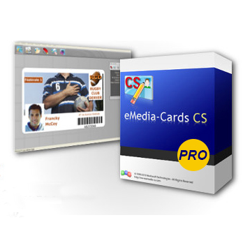 Emedia-CS Pro Software