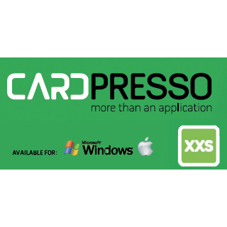 Cardpresso XXS